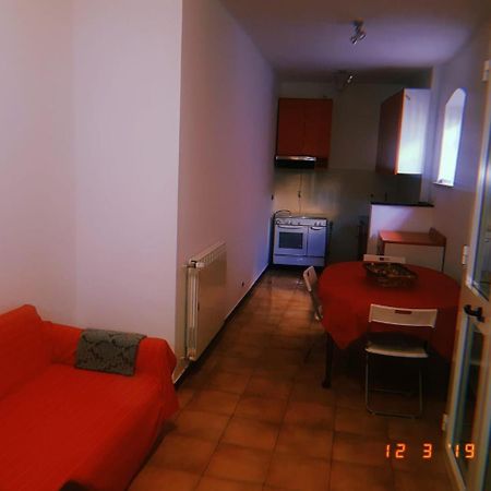 Collegio Emiliani Bed & Breakfast Bogliasco Exterior photo