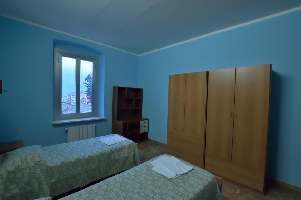 Collegio Emiliani Bed & Breakfast Bogliasco Exterior photo