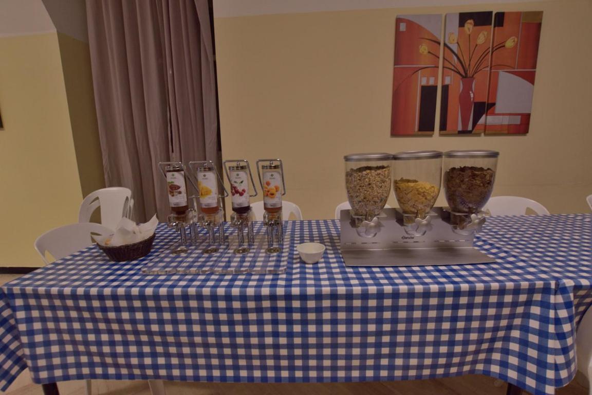Collegio Emiliani Bed & Breakfast Bogliasco Exterior photo